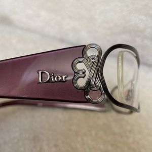 christian dior eyeglasses / glasses / frames